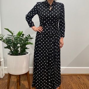 Zara maxi dress.